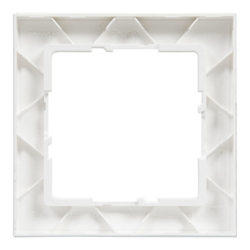 LEGRAND-721501 Suno 1-es keret, fehér