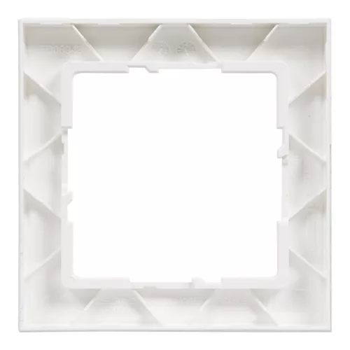 LEGRAND-721501 Suno 1-es keret, fehér