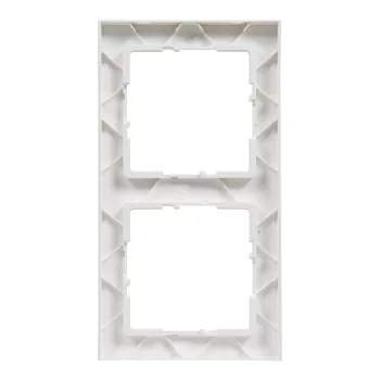 LEGRAND-721502 Suno 2-es keret, fehér