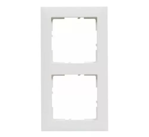 LEGRAND-721502 Suno 2-es keret, fehér