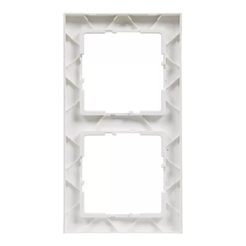 LEGRAND-721502 Suno 2-es keret, fehér