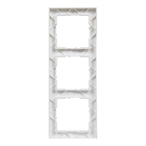 LEGRAND-721503 Suno 3-as keret, fehér