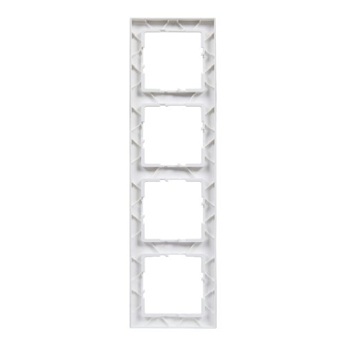 LEGRAND-721504 Suno 4-es keret, fehér
