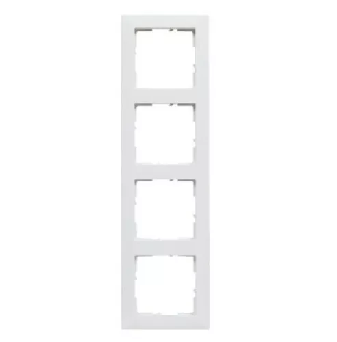 LEGRAND-721504 Suno 4-es keret, fehér