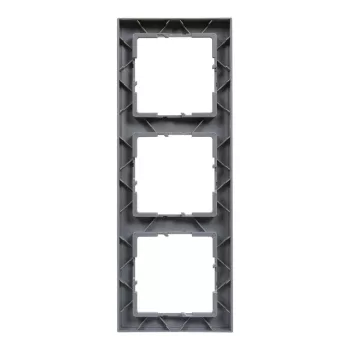 LEGRAND-721513 Suno 3-as keret, alumínium