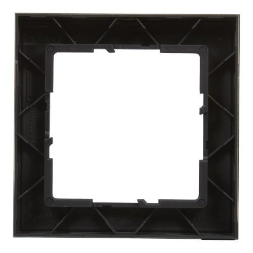 LEGRAND-721521 Suno 1-es keret, fekete