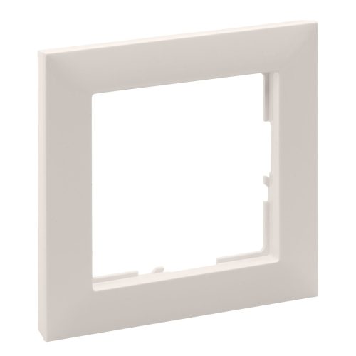 LEGRAND-721531 Suno 1-es keret, homok