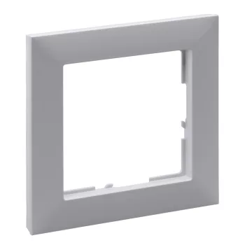 LEGRAND-721541 Suno 1-es keret, szürke