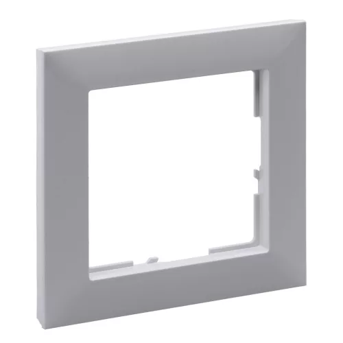 LEGRAND-721541 Suno 1-es keret, szürke