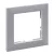 LEGRAND-721541 Suno 1-es keret, szürke