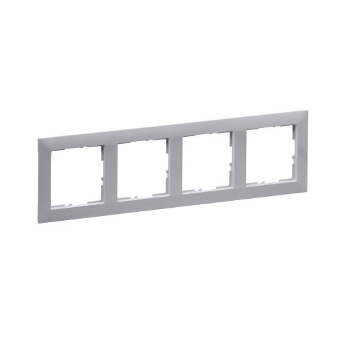 LEGRAND-721544 Suno 4-es keret, szürke