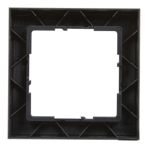 LEGRAND-721551 Suno 1-es keret, sötét szürke