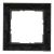 LEGRAND-721551 Suno 1-es keret, sötét szürke