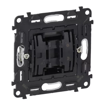   LEGRAND-752002 Valena InMatic kétpólusú kapcsoló mechanizmus