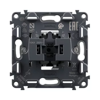 LEGRAND-752006 Valena InMatic váltókapcsoló mechanizmus