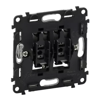   LEGRAND-752008 Valena InMatic kettős váltókapcsoló mechanizmus