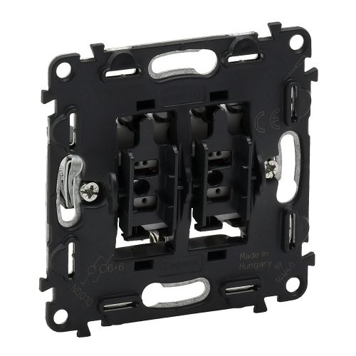 LEGRAND-752008 Valena InMatic kettős váltókapcsoló mechanizmus