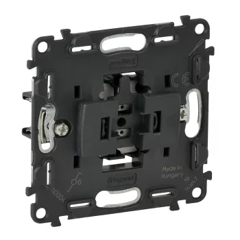   LEGRAND-752010 Valena InMatic Váltókapcsoló N bekötő kapoccsal