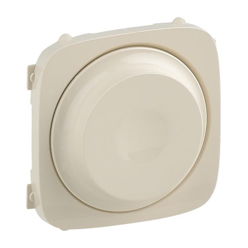 LEGRAND-752046 Valena Allure Forgatógombos fényerőszab. burkolat, Elefántcsont