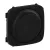 LEGRAND-752048 Valena Allure Forgatógombos fényerőszab. burkolat, Fekete