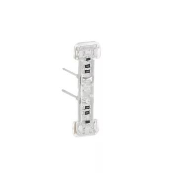   LEGRAND-752057 Valena Allure Bepattintható LED lámpa váltókapcsolóhoz, Kék