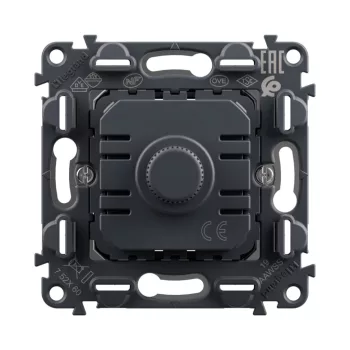   LEGRAND-752060 Valena InMatic forgatógombos fényerőszabályzó mechanizmus, két vezetékes
