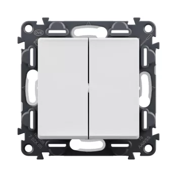 LEGRAND-752105 Valena Life csillárkapcsoló 10 AX fehér