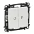 LEGRAND-752128 Valena Life csillárkapcsoló jelzőfénnyel 10 AX fehér