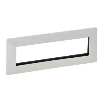   LEGRAND-752145 Valena Life 4x2 modulos keret, vízszintes fehér