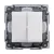 LEGRAND-752155 Valena Life csillárkapcsoló IP44 fehér