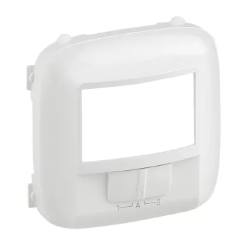   LEGRAND-752180 - Valena Allure Állítható mozgásérzékelő burkolat, Fehér
