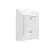 LEGRAND-752189 Valena Life with Netatmo okos vezeték nélküli ébredés/elalvás szcenárió kapcsoló (elemes távvezérlő), falon kívüli, 1-es kerettel, fehér