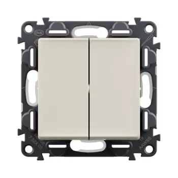   LEGRAND-752205 Valena Life csillárkapcsoló 10 AX elefántcsont