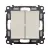 LEGRAND-752205 Valena Life csillárkapcsoló 10 AX elefántcsont