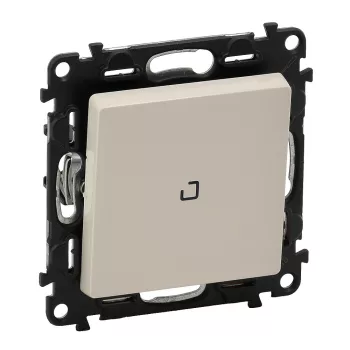   LEGRAND-752210 Valena Life egypólusú kapcsoló jelzőfénnyel 10 AX elefántcsont