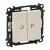 LEGRAND-752228 Valena Life csillárkapcsoló jelzőfénnyel 10 AX elefántcsont