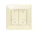 LEGRAND-752268 Valena Life with Netatmo okos vezeték nélküli 4-es szcenárió kapcsoló (elemes távvezérlő), falon kívüli, 1-es kerettel, elefántcsont
