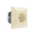 LEGRAND-752294 Valena Life with Netatmo okos 2P+F csatlakozóaljzat (végrehajtó), 16A, 1-es kerettel, elefántcsont