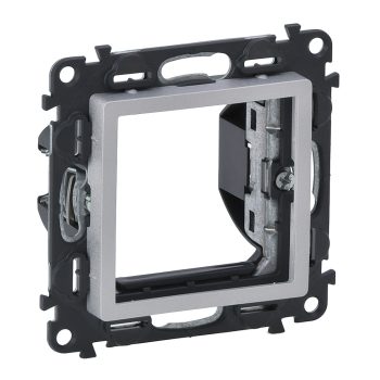   LEGRAND-752344 Valena Life/Program Mosaic átalakító alumínium