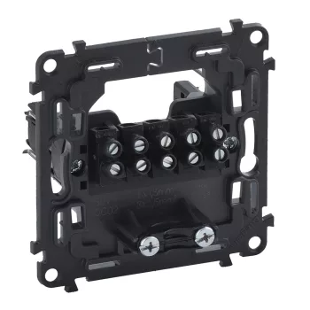   LEGRAND-753033 Valena InMatic kábelkivezető mechanizmus sorkapoccsal