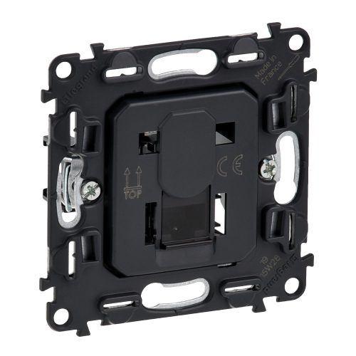 LEGRAND-753046 Valena InMatic 1xRJ45 Cat. 6 STP csatlakozóaljzat mechanizmus