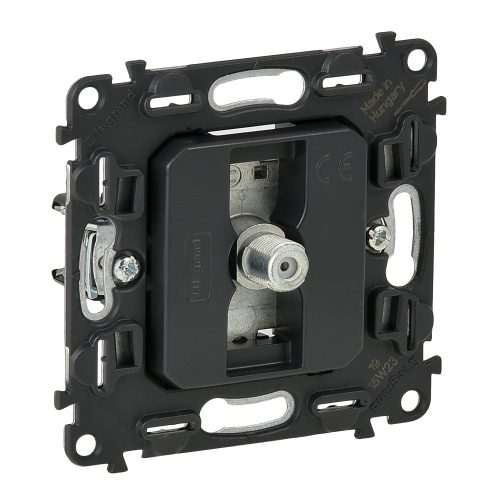 LEGRAND-753050 Valena InMatic F típusú TV csatlakozóaljzat mechanizmus