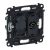 LEGRAND-753055 Valena InMatic TV csatlakozóaljzat + RJ45 Cat. 6 UTP aljzat mechanizmus
