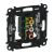LEGRAND-753075 Valena InMatic RCA (audió / videó) csatlakozóaljzat mechanizmus