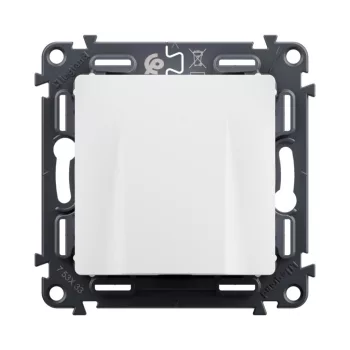   LEGRAND-753133 Valena Life kábelkivezető sorkapoccsal fehér