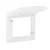 LEGRAND-754021 Valena Life egyes keret, vízmentes, IP44 fehér