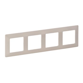 LEGRAND-754044 Valena Life négyes keret elefántcsont