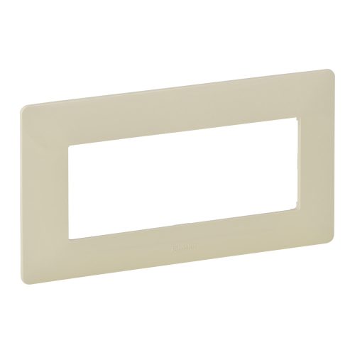 LEGRAND-754046 Valena Life 5 modulos keret elefántcsont