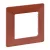 LEGRAND-754071 Valena Life egyes keret terrakotta