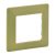 LEGRAND-754081 Valena Life egyes keret limezöld